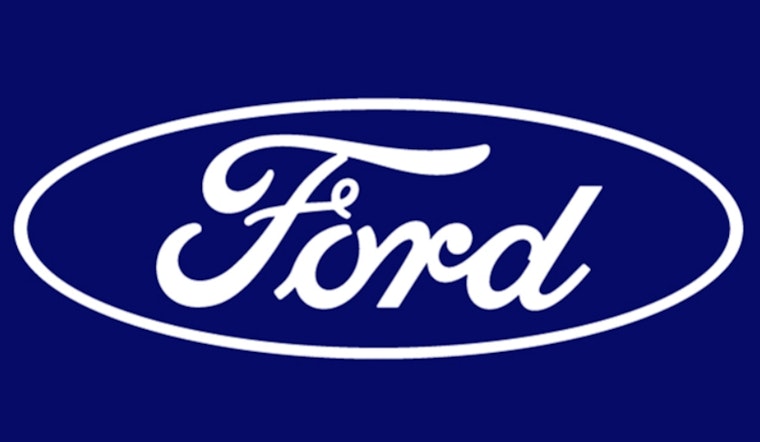 Ford Revs Up Women's Golf as Title Sponsor for Phoenix LPGA Tour Event