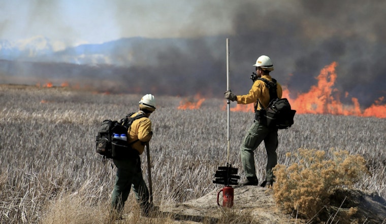 Forest Service Forewarns Financial Frazzle as Wildfire Season Sizzles Closer, Firefighters' Fears Fanned