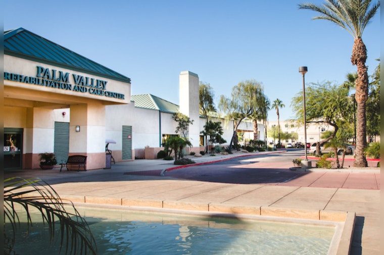 Former Care Facility Employee in Goodyear Charged with Sexual Assault of Patient