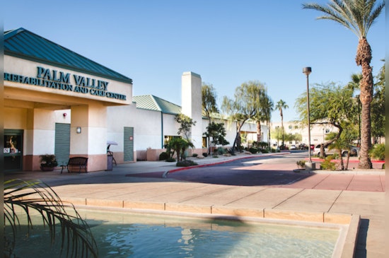 Former Care Facility Employee in Goodyear Charged with Sexual Assault of Patient