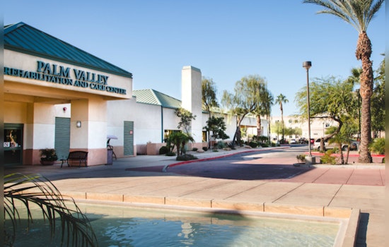 Former Care Facility Employee in Goodyear Charged with Sexual Assault of Patient