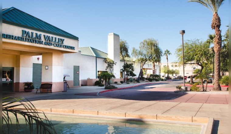 Former Care Facility Employee in Goodyear Charged with Sexual Assault of Patient