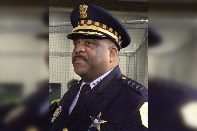 Former Chicago Police Superintendent Eddie Johnson Accused in Sexual Abuse Lawsuit by Officer Cynthia Donald