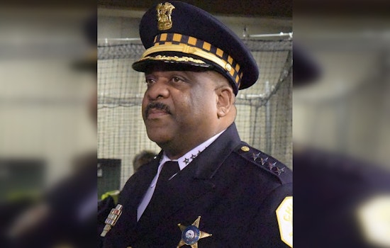 Former Chicago Police Superintendent Eddie Johnson Accused in Sexual Abuse Lawsuit by Officer Cynthia Donald