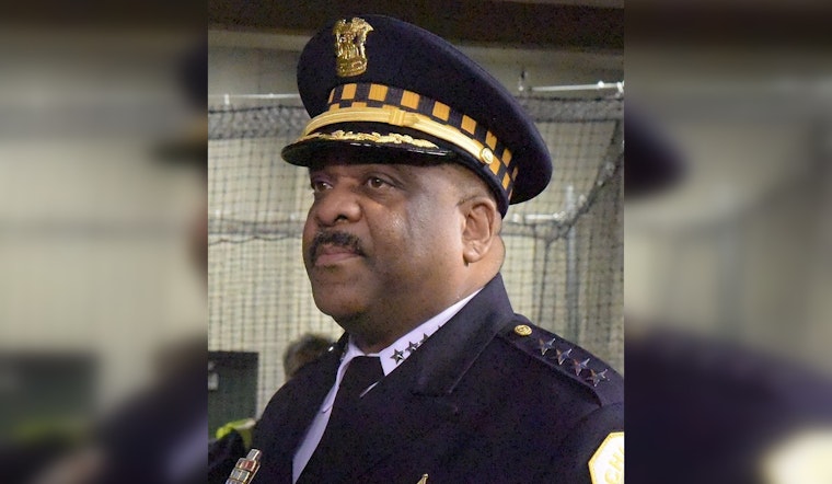 Former Chicago Police Superintendent Eddie Johnson Accused in Sexual Abuse Lawsuit by Officer Cynthia Donald
