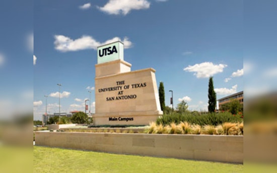 Former Foster Youth and UTSA Freshman Gifted New Subaru After Austin Marathon