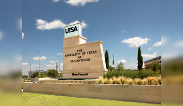 Former Foster Youth and UTSA Freshman Gifted New Subaru After Austin Marathon