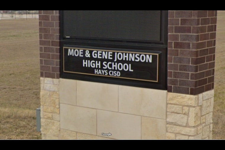 Former Hays CISD Teacher in Buda, Texas Accused of Providing Alcohol to Students