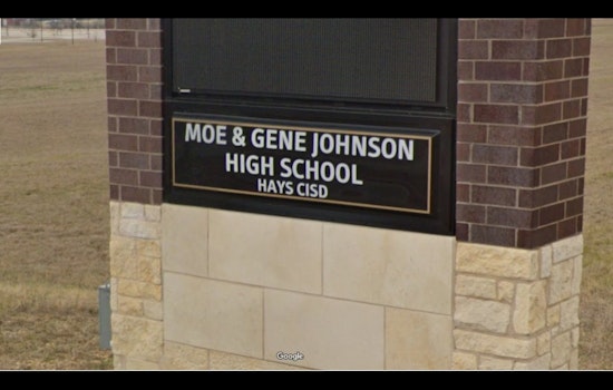 Former Hays CISD Teacher in Buda, Texas Accused of Providing Alcohol to Students