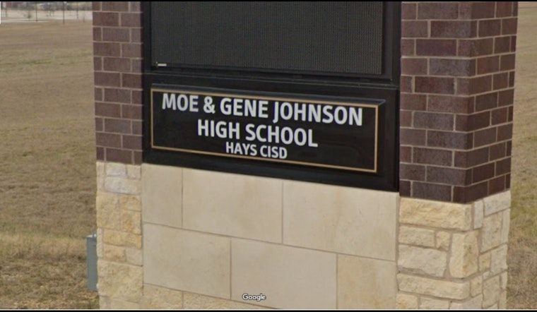 Former Hays CISD Teacher in Buda, Texas Accused of Providing Alcohol to Students