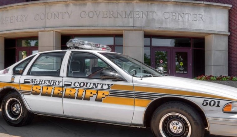 Former McHenry County Detective Charged with Solicitation, Official Misconduct