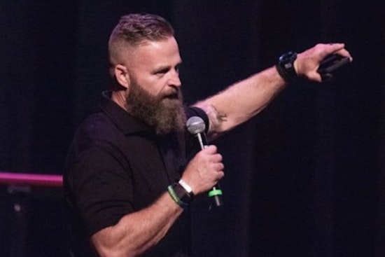 Former Mesa Officer Turns Advocate, Brock Bevell Receives $5K Surprise for His Addiction Recovery Mission