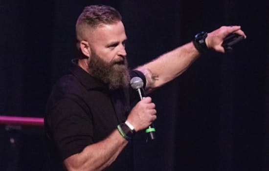 Former Mesa Officer Turns Advocate, Brock Bevell Receives $5K Surprise for His Addiction Recovery Mission