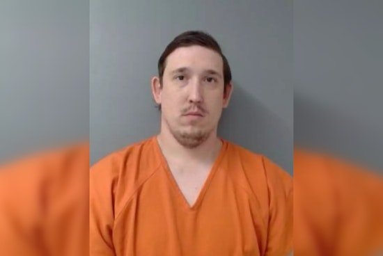 Former Navy Corpsman Arrested in Laredo for Failing to Register as Sex Offender