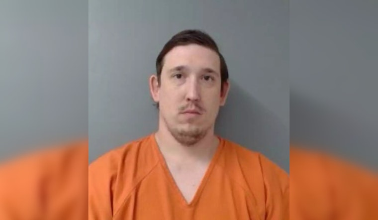 Former Navy Corpsman Arrested in Laredo for Failing to Register as Sex Offender