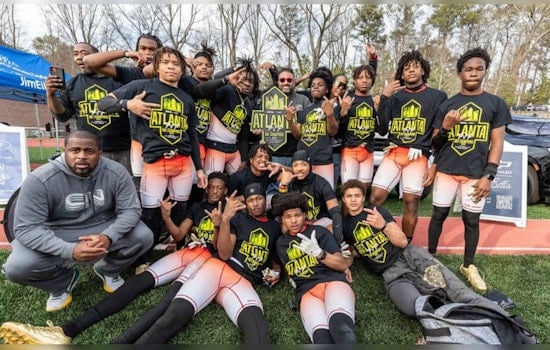 Former NFL Star Cam Newton Ensnared in Scuffle at Atlanta Youth Football Event