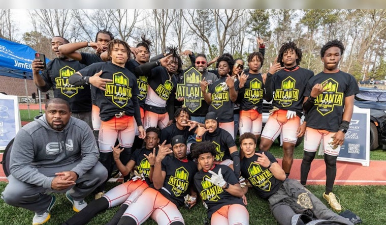 Former NFL Star Cam Newton Ensnared in Scuffle at Atlanta Youth