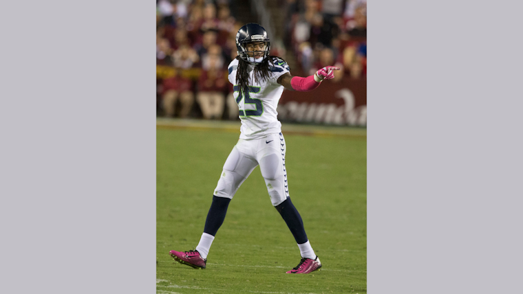 Former Seahawks Star Richard Sherman Arrested on Suspicion of DUI in Bellevue