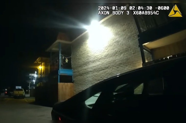 Former Sheriff's Deputy Engages in Shootout with San Antonio SWAT, Accused of Assault on Public Servant
