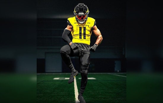 Former YouTube Star "Deestroying" Signs with San Antonio Brahmas, Reviving Post-NCAA Football Career