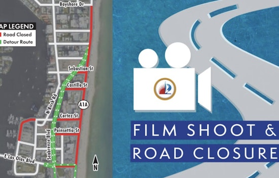 Fort Lauderdale and Miami Prep for Road Closures as 'Bad Boys 4' Filming Revs Up in South Florida