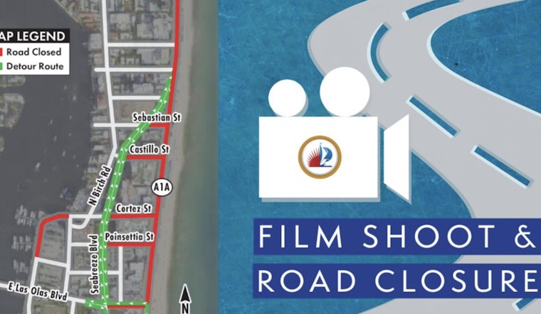 Fort Lauderdale and Miami Prep for Road Closures as 'Bad Boys 4' Filming Revs Up in South Florida