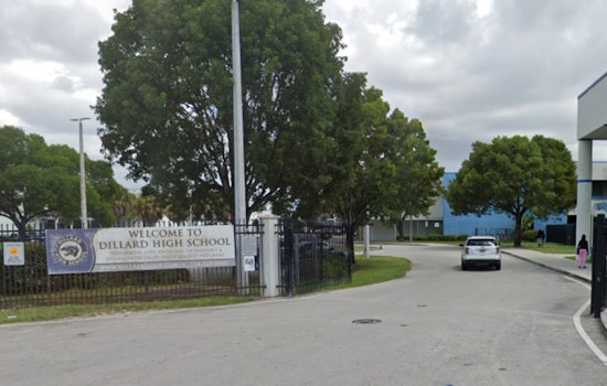 Fort Lauderdale High School on Alert as Student Detained with Gun, Teen Injured in Nearby Shooting
