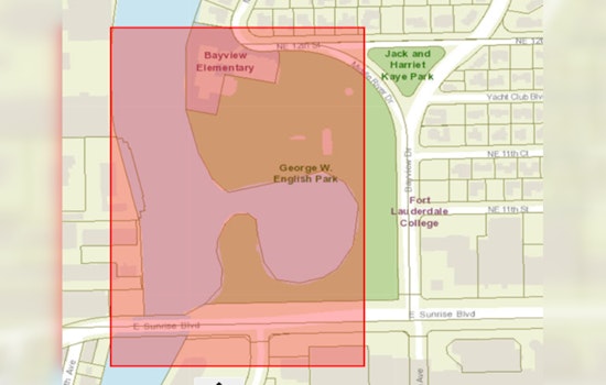 Fort Lauderdale Issues Advisory After Sewage Spill Disrupts Local Waterways and Businesses