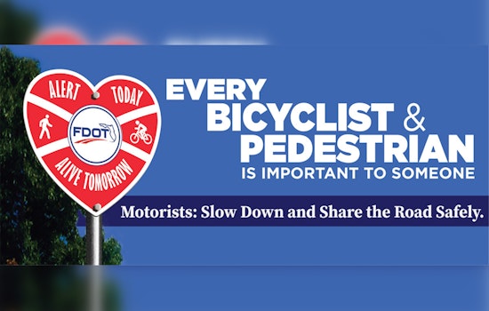 Fort Lauderdale Police Intensify Efforts to Boost Pedestrian and Bicycle Safety in Partnership with FDOT