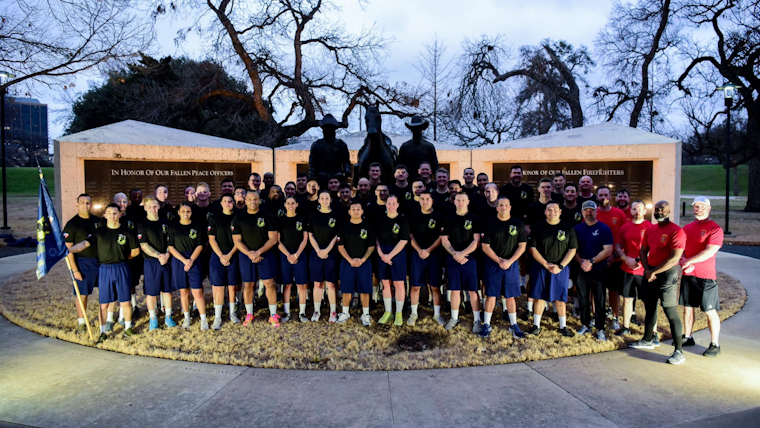 Fort Worth Applauds Academy Class 156's Transition from Cadets to Officers in Anticipation of Upcoming Graduation