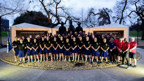 Fort Worth Applauds Academy Class 156's Transition from Cadets to Officers in Anticipation of Upcoming Graduation