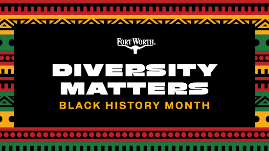 Fort Worth Celebrates Black History with Innovative 'Afrofuturism' Virtual Event