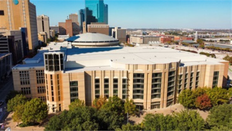Fort Worth City Council Proposes 2% Hotel Tax Hike to Fund Convention Center Renovations