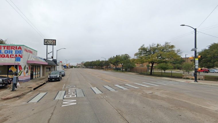 Fort Worth Community Grieves After Man Dies From Stabbing, Homicide Investigation Ongoing
