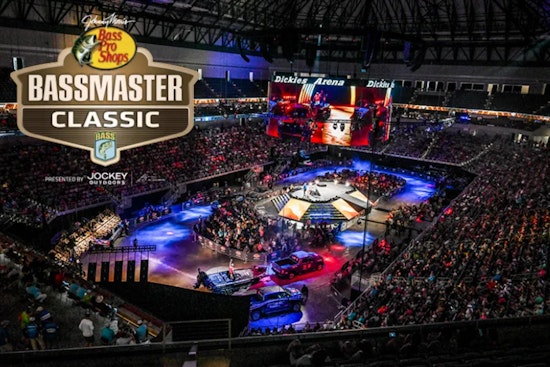 Fort Worth Hooks 2025 Bassmaster Classic, Bass Fishing's 'Super Bowl' Returns to Texas