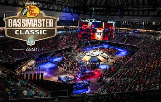 Fort Worth Hooks 2025 Bassmaster Classic, Bass Fishing's 'Super Bowl' Returns to Texas