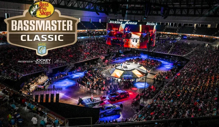 Fort Worth Hooks 2025 Bassmaster Classic, Bass Fishing's 'Super Bowl' Returns to Texas
