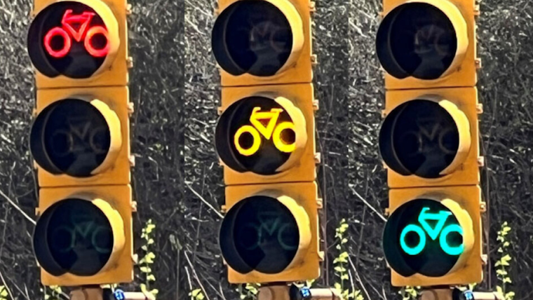Fort Worth Launches Cutting-Edge Bike Lane Project Linking Downtown to Gateway Park