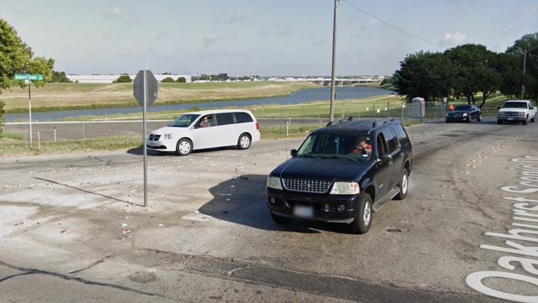 Fort Worth Man Facing Charges After Failing Burglary Escape by Jumping into Trinity River