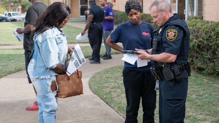 Fort Worth Municipal Court Offers Warrant Forgiveness at Court in the Fort Worth Municipal Court Offers Warrant Forgiveness at Court in the