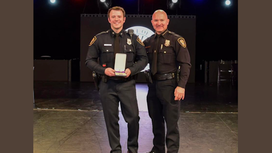 Fort Worth Officer Back on Duty After 2020 Near-Fatal Assault