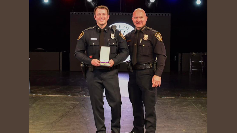 Fort Worth Officer Back on Duty After 2020 Near-Fatal Assault