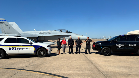 Fort Worth PD Honors Unsung Heroes on #GovernmentCommunicatorsDay for Keeping Citizens Informed