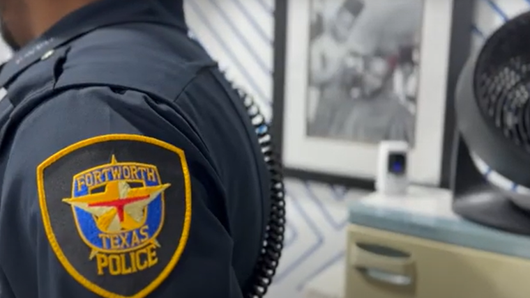 Fort Worth Police Break Barriers with Shop Talk Initiative in February's Black History Tribute