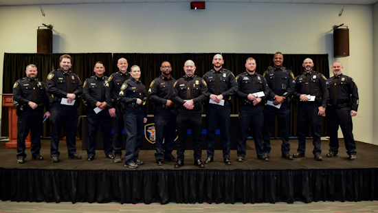 Fort Worth Police Department Celebrates Series of High-Profile Promotions to Boost Leadership and Public Safety