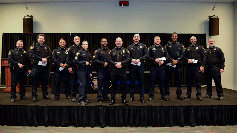 Fort Worth Police Department Celebrates Series of High-Profile Promotions to Boost Leadership and Public Safety