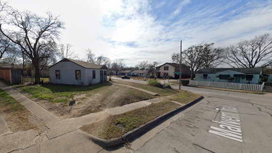 Fort Worth Resident Shoots Cousin Through Home's Back Door in Early Morning Dispute