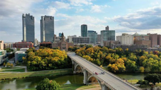 Fort Worth Sets Sights on Greener Future with Ambitious Urban Forest Master Plan