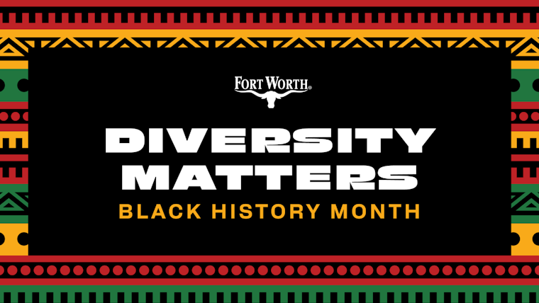 Fort Worth Unveils 'Afrofuturism: Imagining the Future While Honoring the Past' for a Dynamic Black History Month Celebration