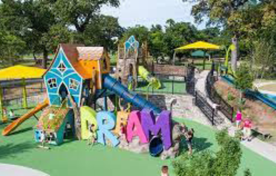 Fort Worth's Dream Park Closes for Annual Maintenance, City Offers Alternative Play Areas